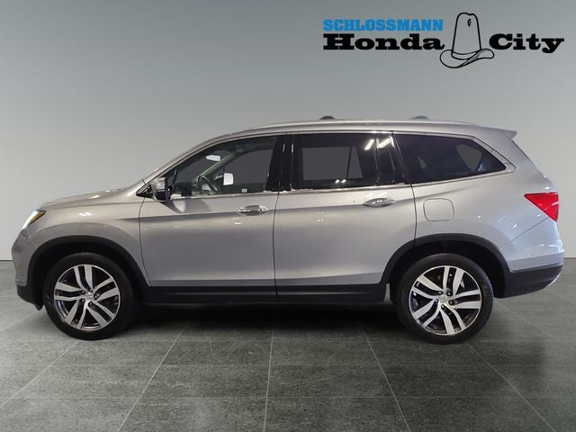 2017 Honda Pilot Elite