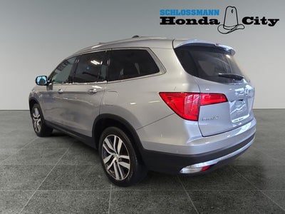 2017 Honda Pilot Elite