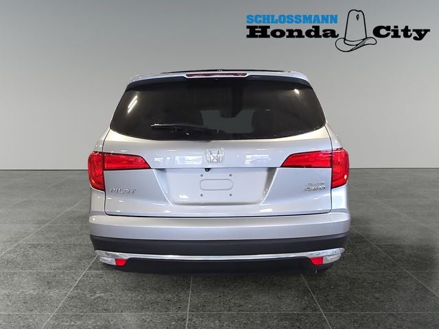 2017 Honda Pilot Elite