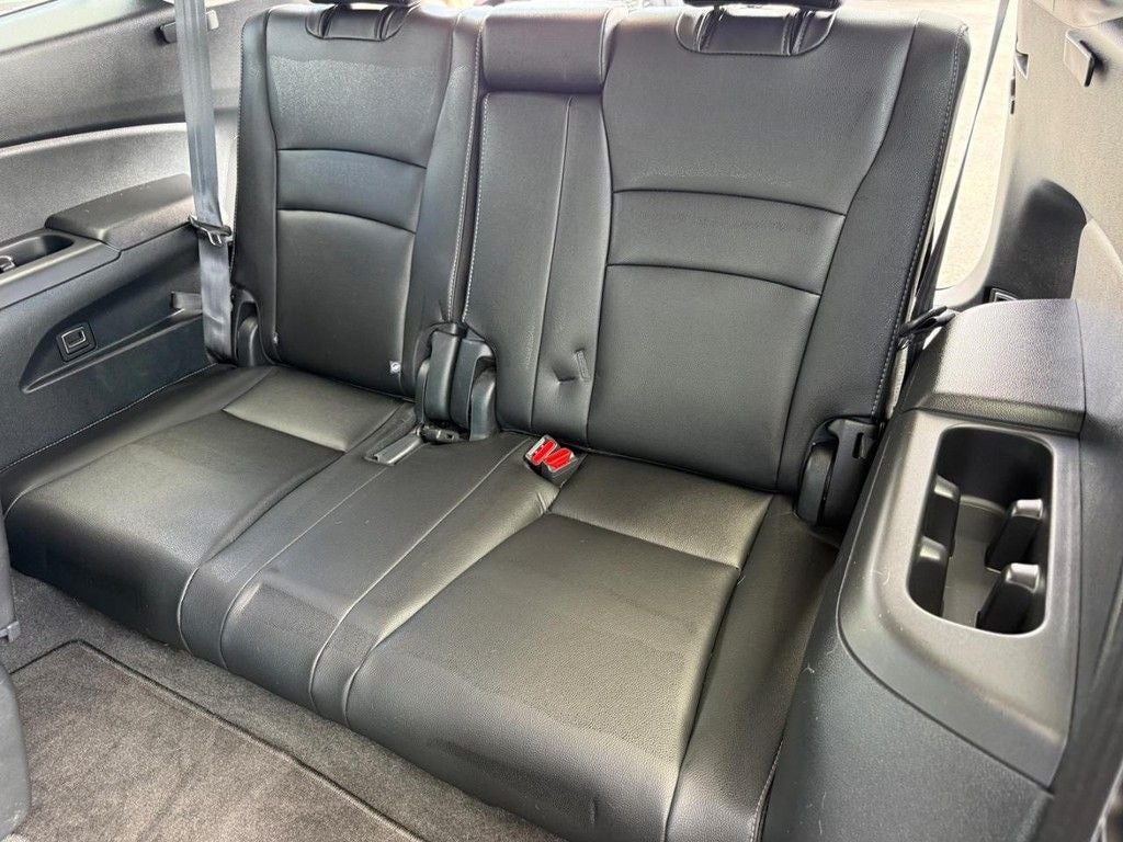 2021 Honda Pilot Elite