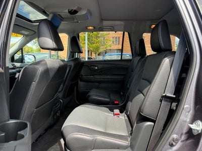 2021 Honda Pilot Elite