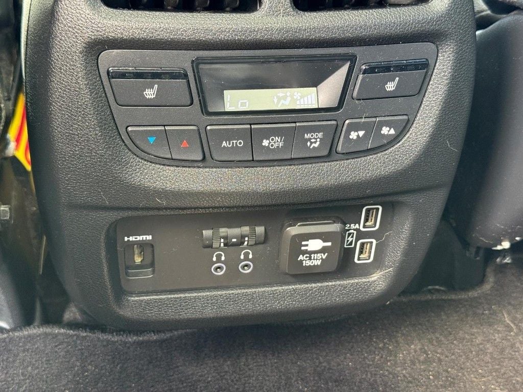 2021 Honda Pilot Elite