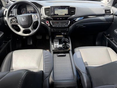 2021 Honda Pilot Elite