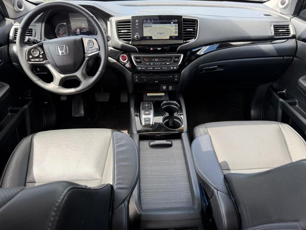 2021 Honda Pilot Elite