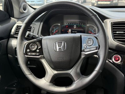 2021 Honda Pilot Elite