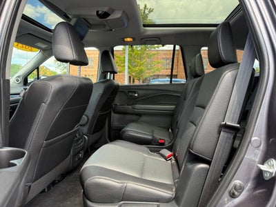 2021 Honda Pilot Elite