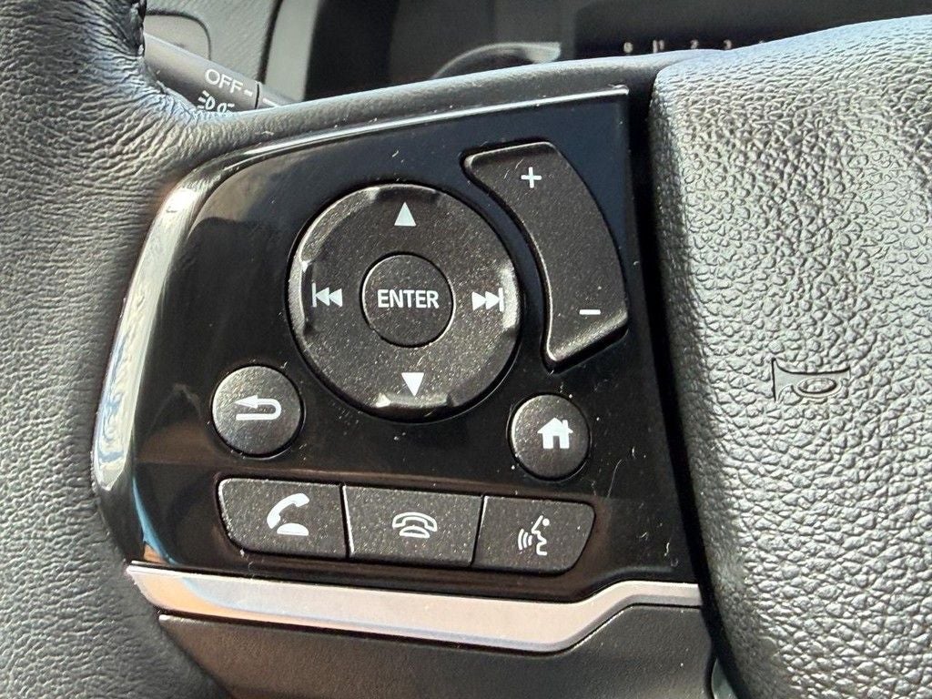 2021 Honda Pilot Elite