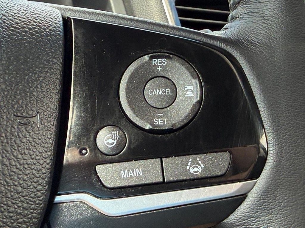 2021 Honda Pilot Elite