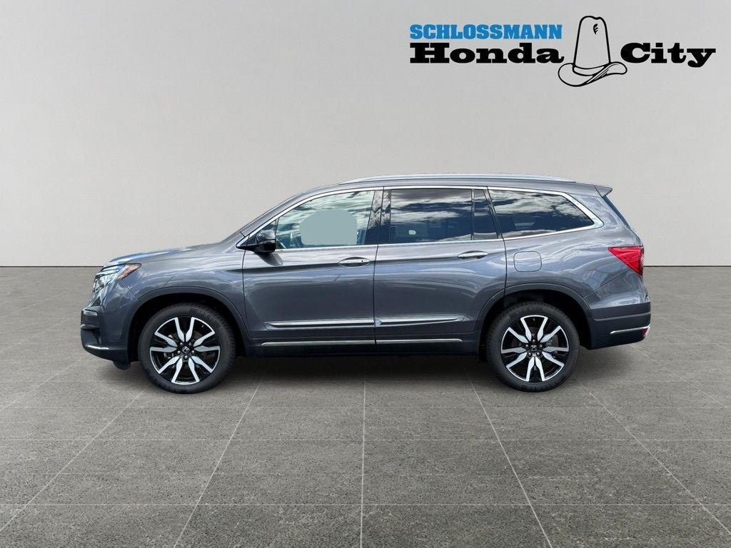 2021 Honda Pilot Elite