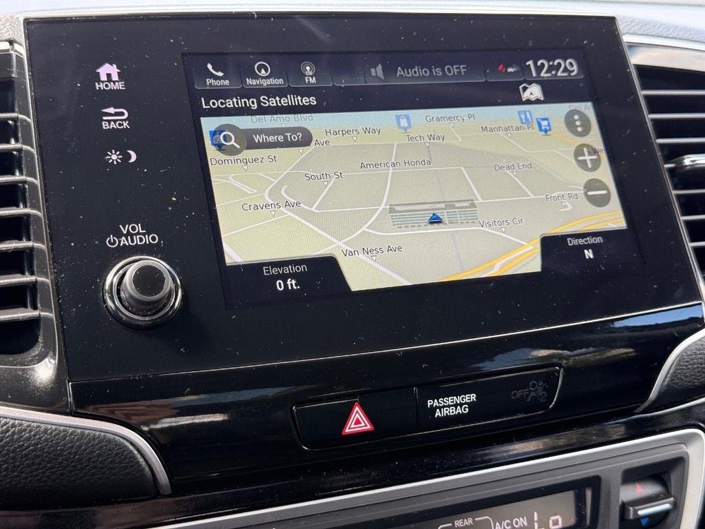 2021 Honda Pilot Elite