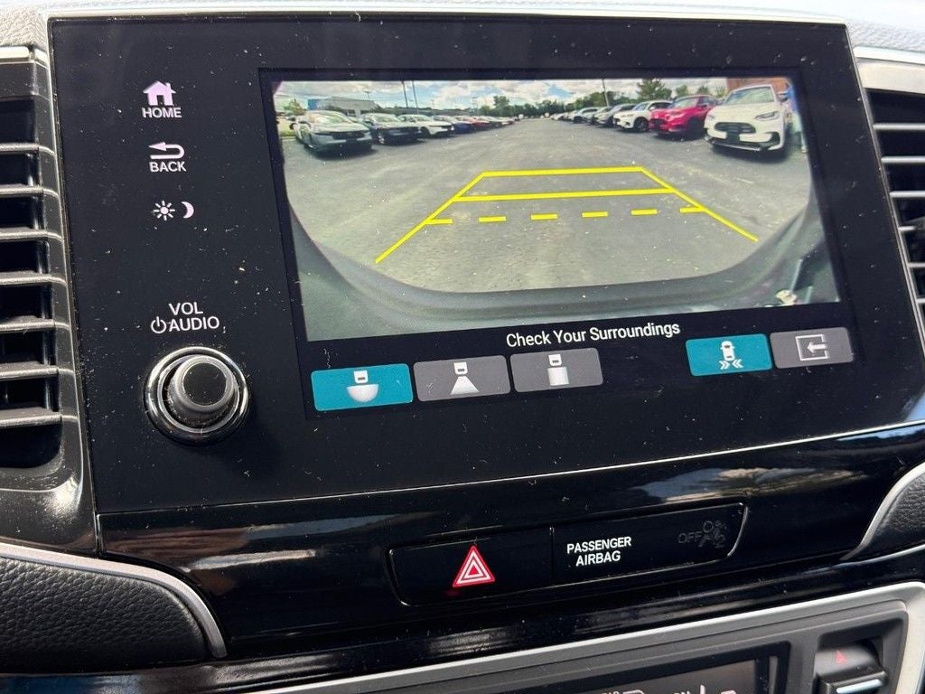2021 Honda Pilot Elite