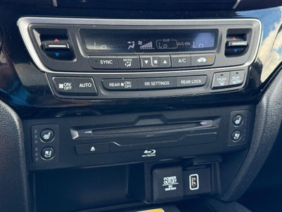 2021 Honda Pilot Elite