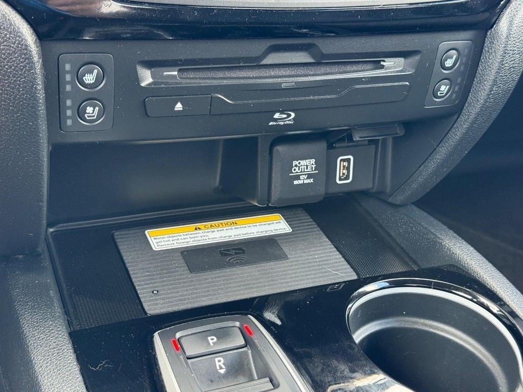 2021 Honda Pilot Elite
