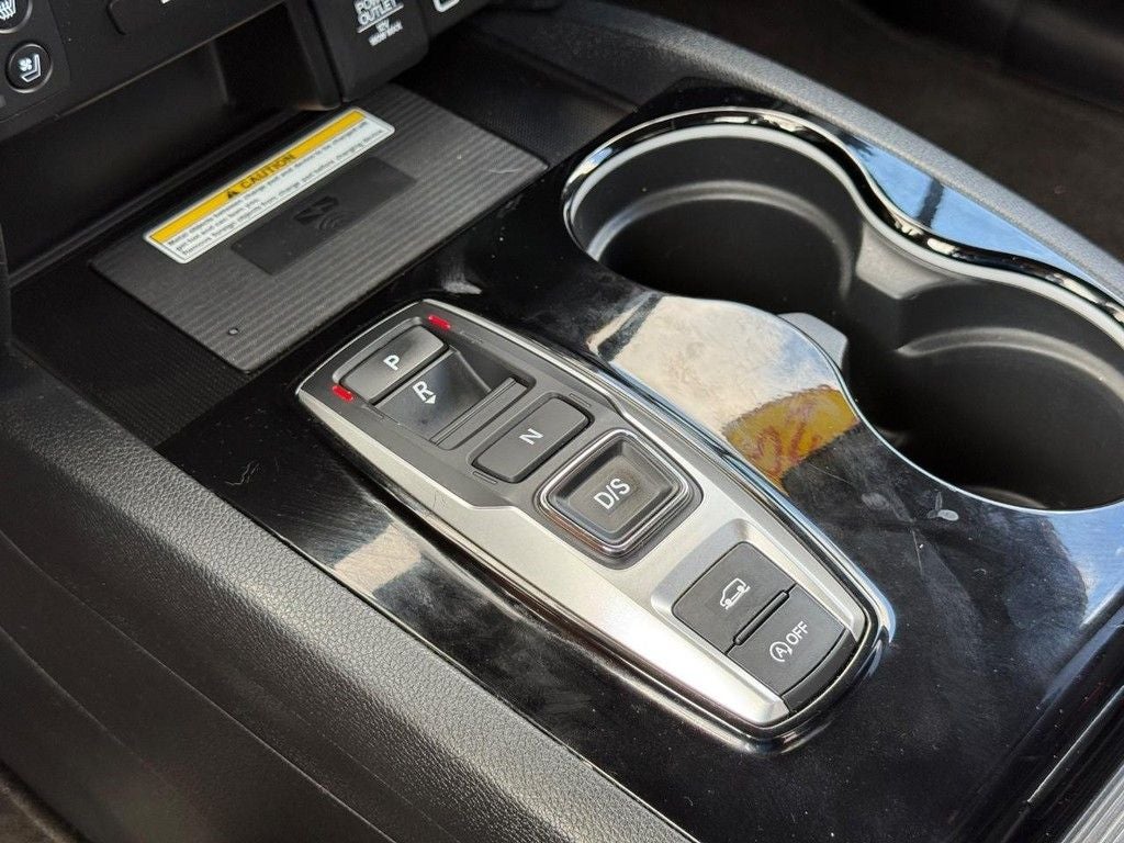 2021 Honda Pilot Elite