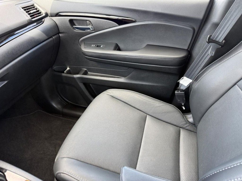 2021 Honda Pilot Elite
