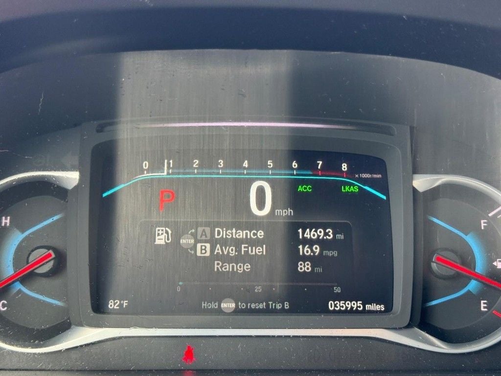 2021 Honda Pilot Elite