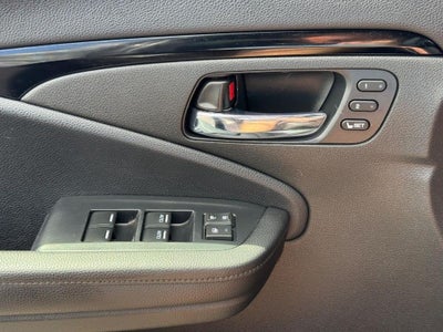 2021 Honda Pilot Elite