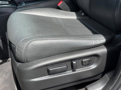2021 Honda Pilot Elite