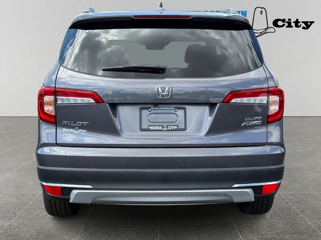 2021 Honda Pilot Elite