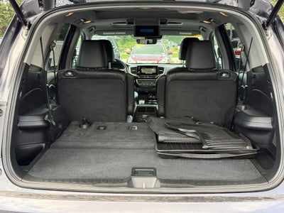 2021 Honda Pilot Elite
