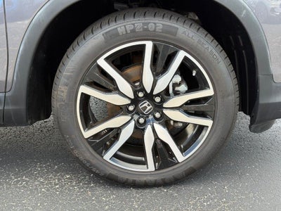 2021 Honda Pilot Elite