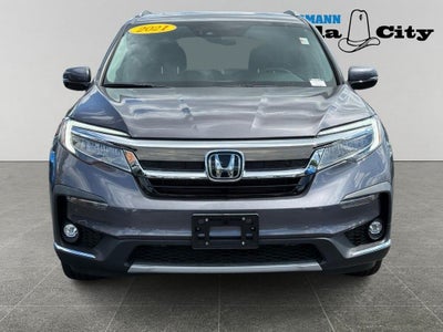 2021 Honda Pilot Elite