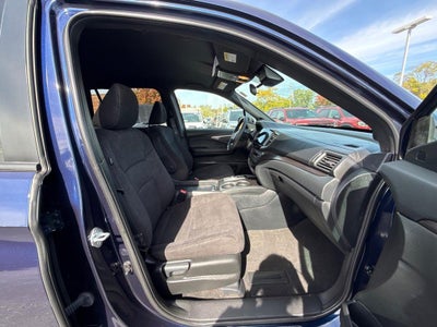 2022 Honda Pilot Sport