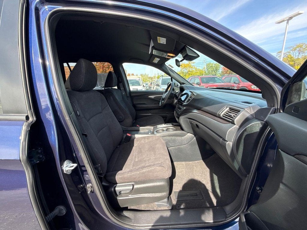 2022 Honda Pilot Sport