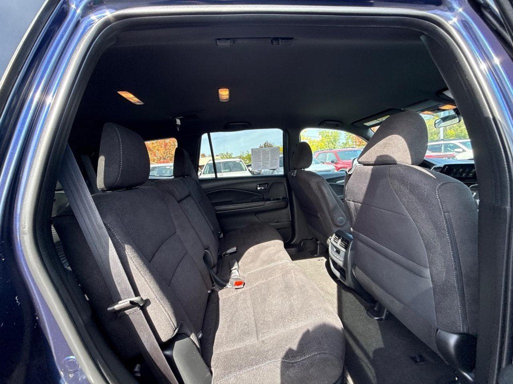 2022 Honda Pilot Sport