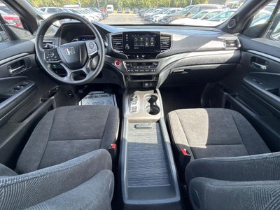 2022 Honda Pilot Sport