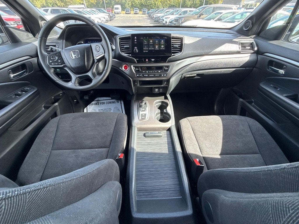 2022 Honda Pilot Sport
