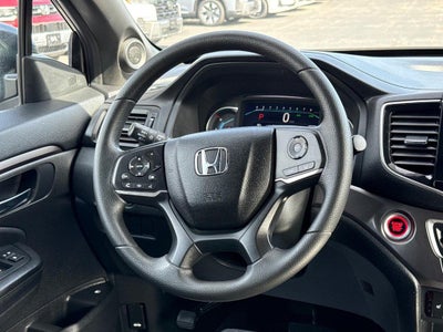 2022 Honda Pilot Sport