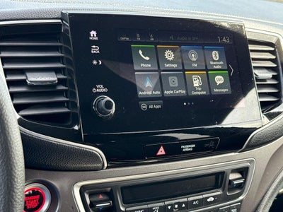 2022 Honda Pilot Sport