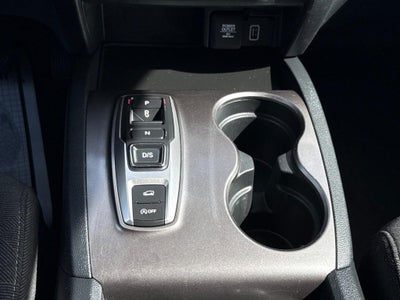 2022 Honda Pilot Sport