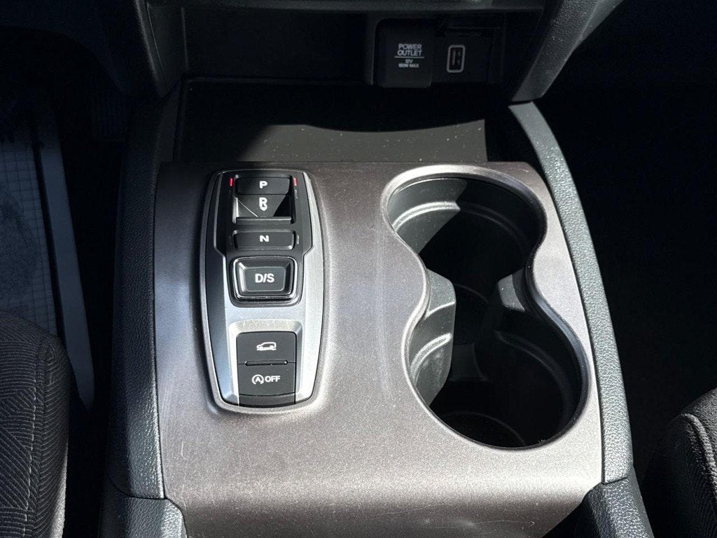 2022 Honda Pilot Sport