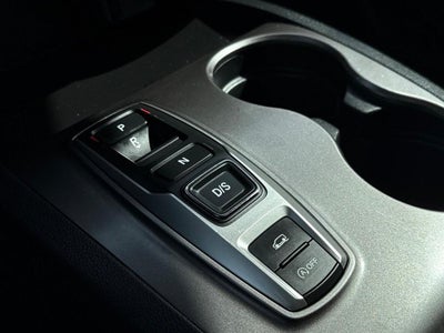 2022 Honda Pilot Sport
