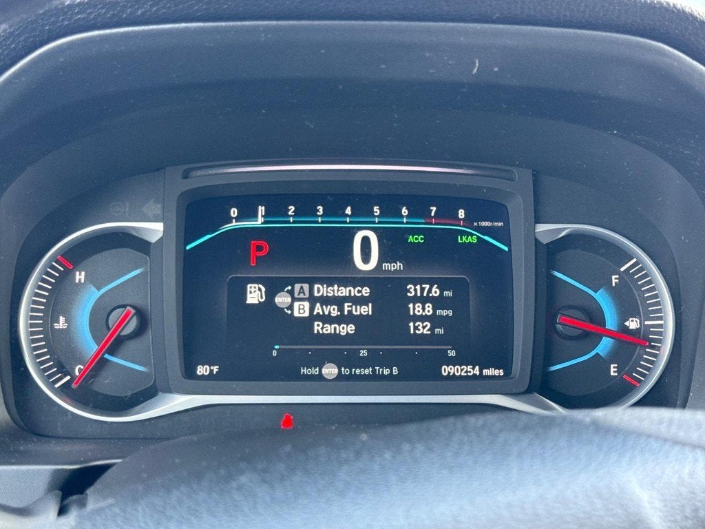 2022 Honda Pilot Sport