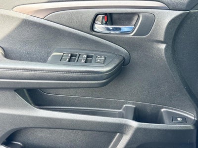 2022 Honda Pilot Sport
