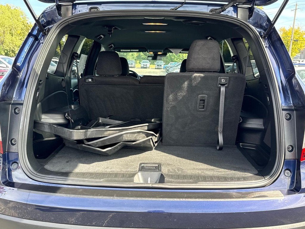 2022 Honda Pilot Sport