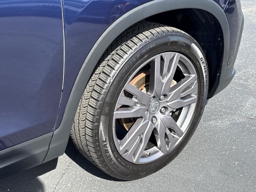 2022 Honda Pilot Sport
