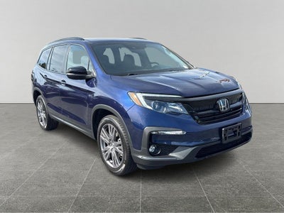 2022 Honda Pilot Sport