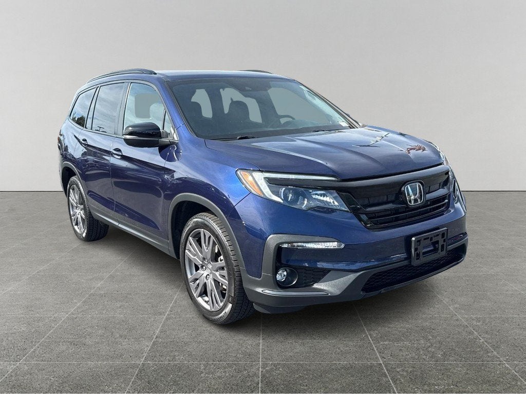 2022 Honda Pilot Sport