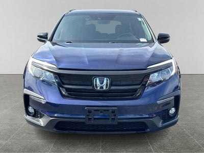 2022 Honda Pilot Sport