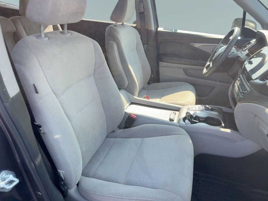 2021 Honda Pilot EX