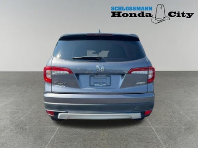 2021 Honda Pilot EX
