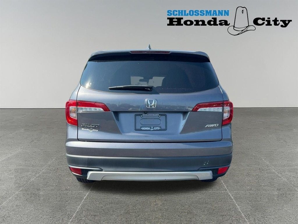 2021 Honda Pilot EX