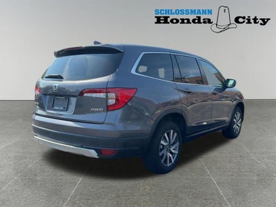 2021 Honda Pilot EX