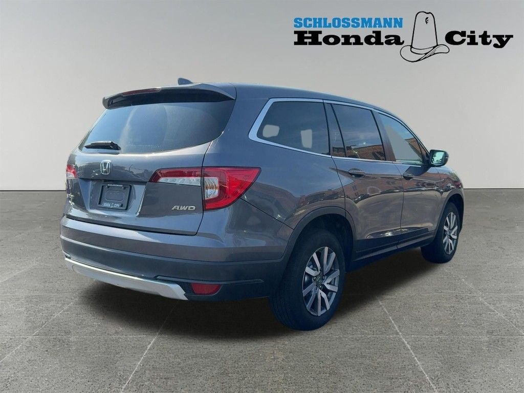 2021 Honda Pilot EX