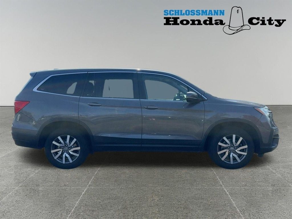 2021 Honda Pilot EX