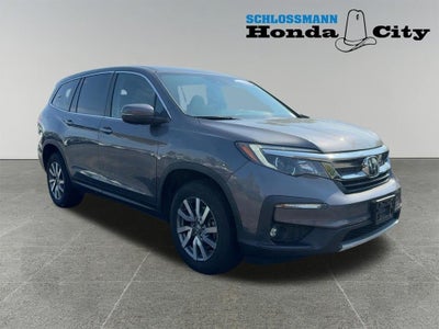 2021 Honda Pilot EX